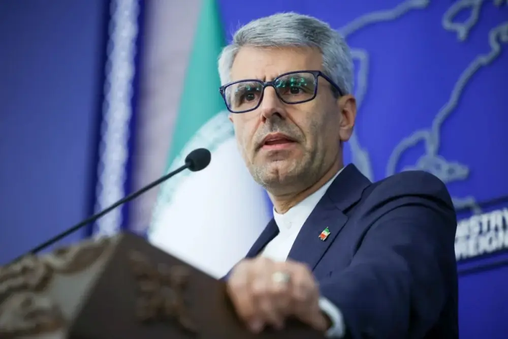 İran XİN: ABŞ ilə danışıqlar yalnız başlanğıcdır