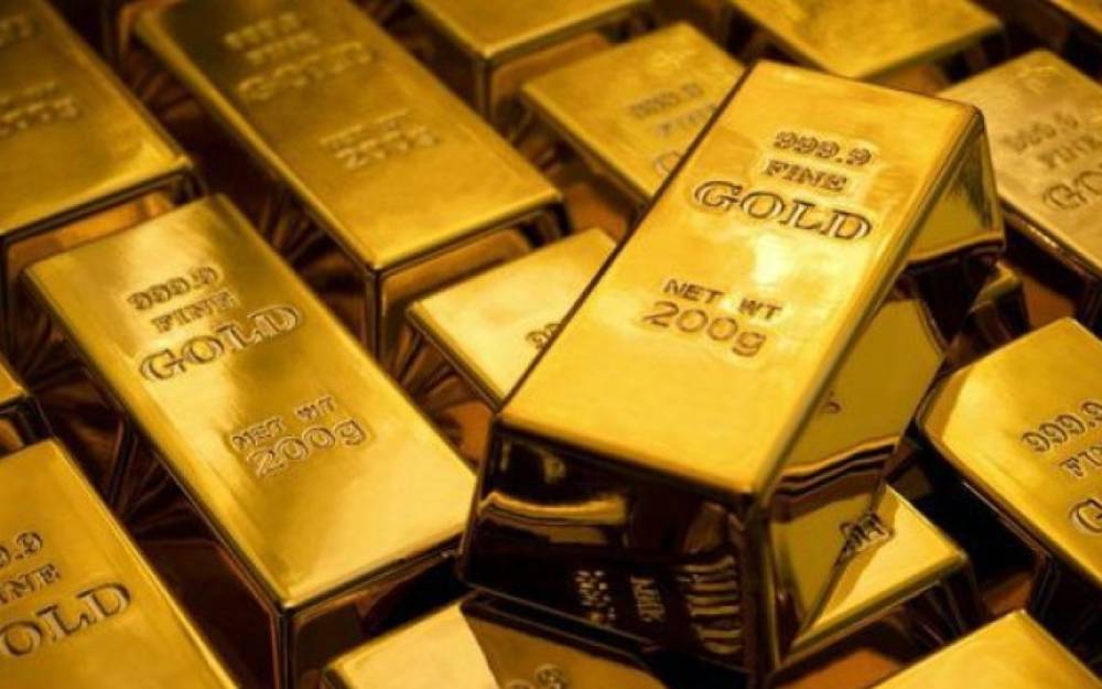 Qızıl 163 dollardan çox ucuzlaşdı