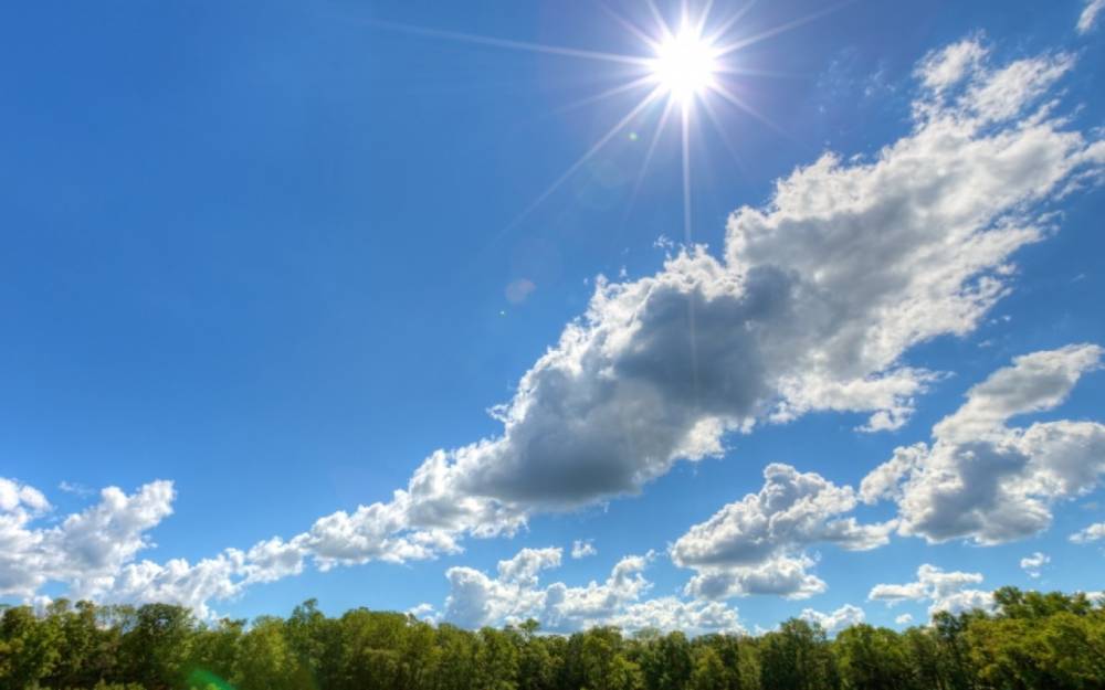 Sabah 23 dərəcə isti olacaq