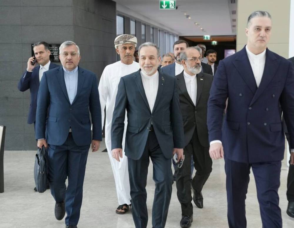 İran və ABŞ danışıqları başladı 