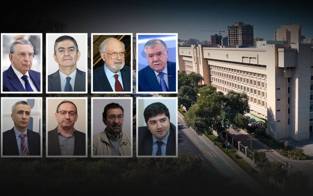 DTX Ramiz Mehdiyev, Abbas Abbasov, Əli Kərimli və digərləri barədə məlumat yaydı - VİDEO