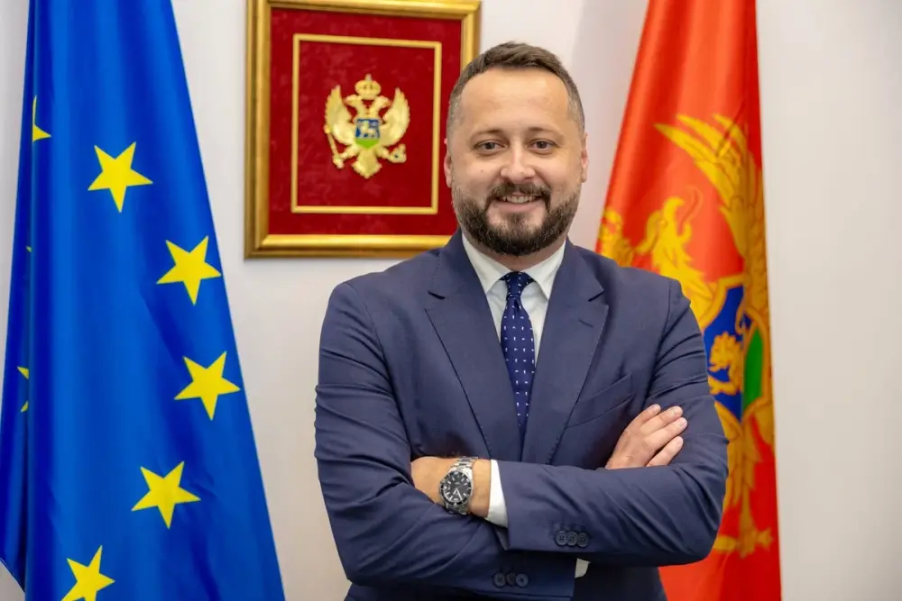 Monteneqronun dövlət katibi Dino Tutundjiç Azərbaycana səfər edəcək