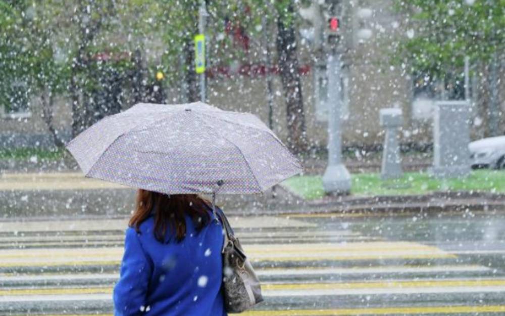 Sabah Bakıya qar yağacaq