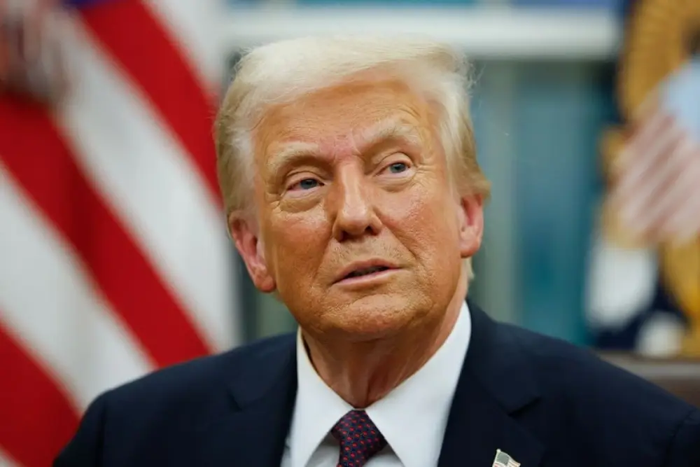 Tramp: İlham Əliyev və Paşinyan yaxşı liderlərdir