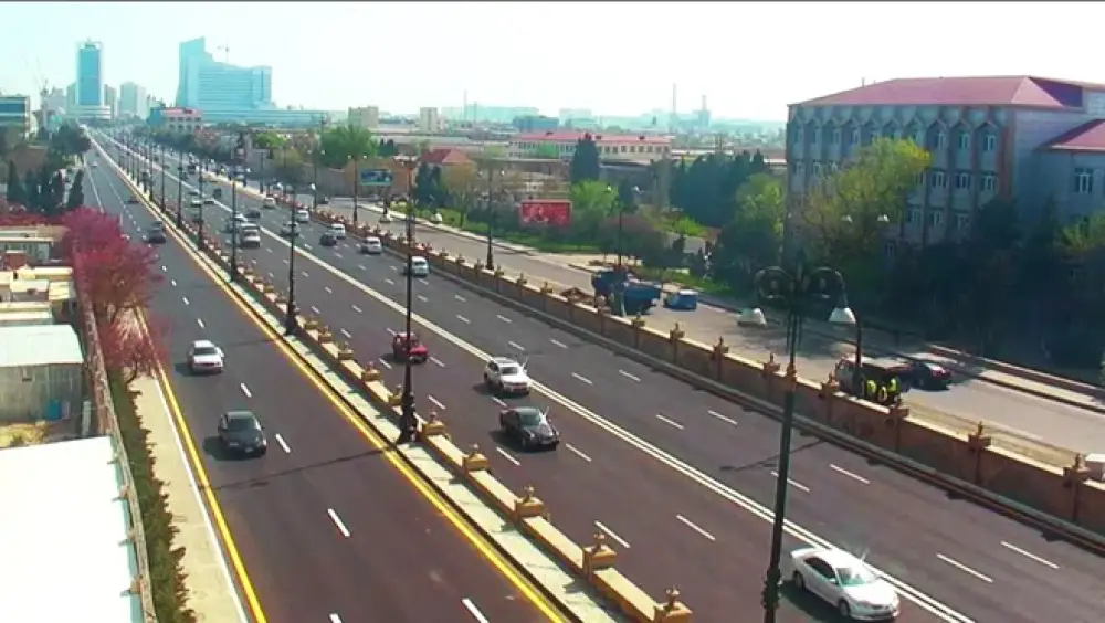 Aeroport yolu bağlanır