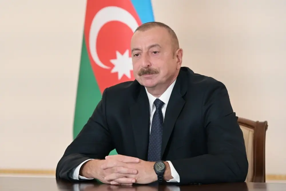 İlham Əliyev: Azərbaycan və ABŞ antiterror əməliyyatlarında əməkdaşlıq edəcək