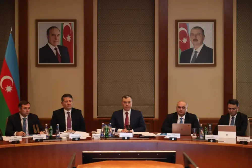 Azərbaycanda "Dövlət borcunun idarə edilməsinə dair Strategiya" sənədi hazırlanacaq