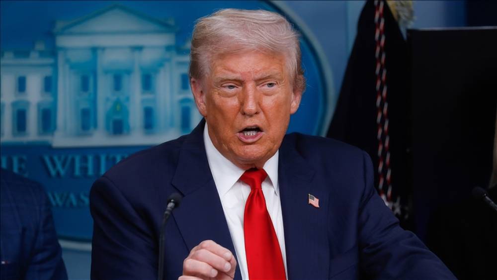 Tramp: İranın nüvə silahına sahib olmasına icazə verməyəcəyəm