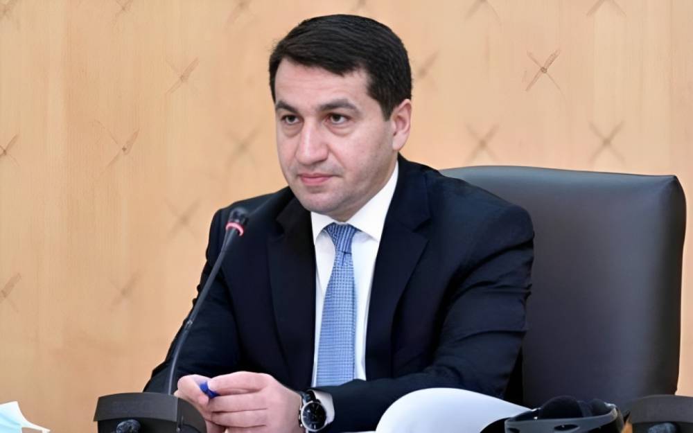 "Azərbaycan və Serbiya interregional əməkdaşlıqda mühüm rol oynayırlar" - Hikmət Hacıyev