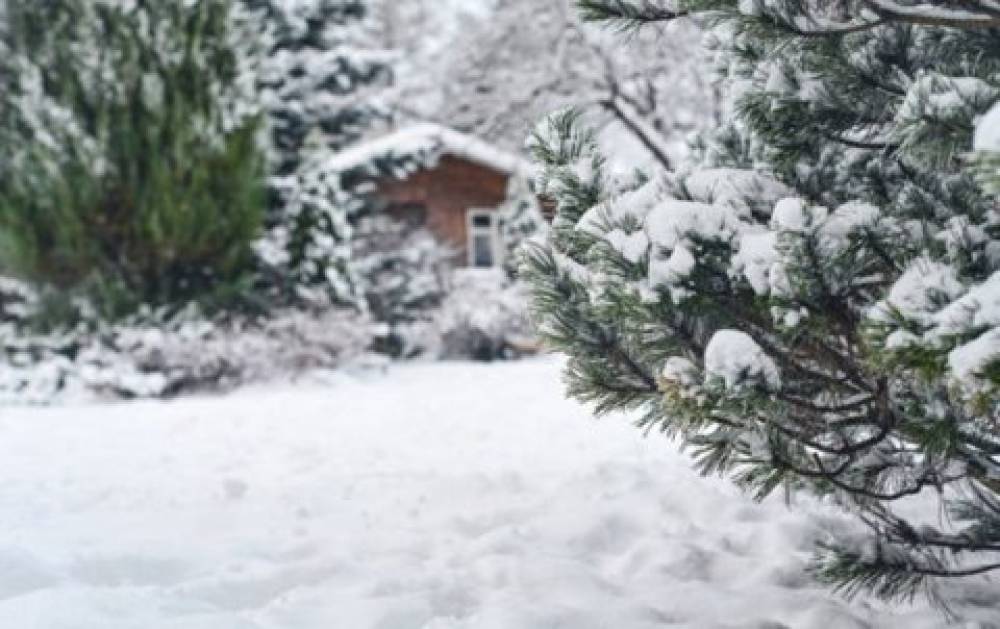  Bu rayona 36 sm qar yağdı