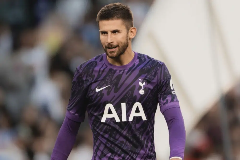 "Yuventus" Premyer Liqa klubunun qapıçısını transfer etmək istəyir