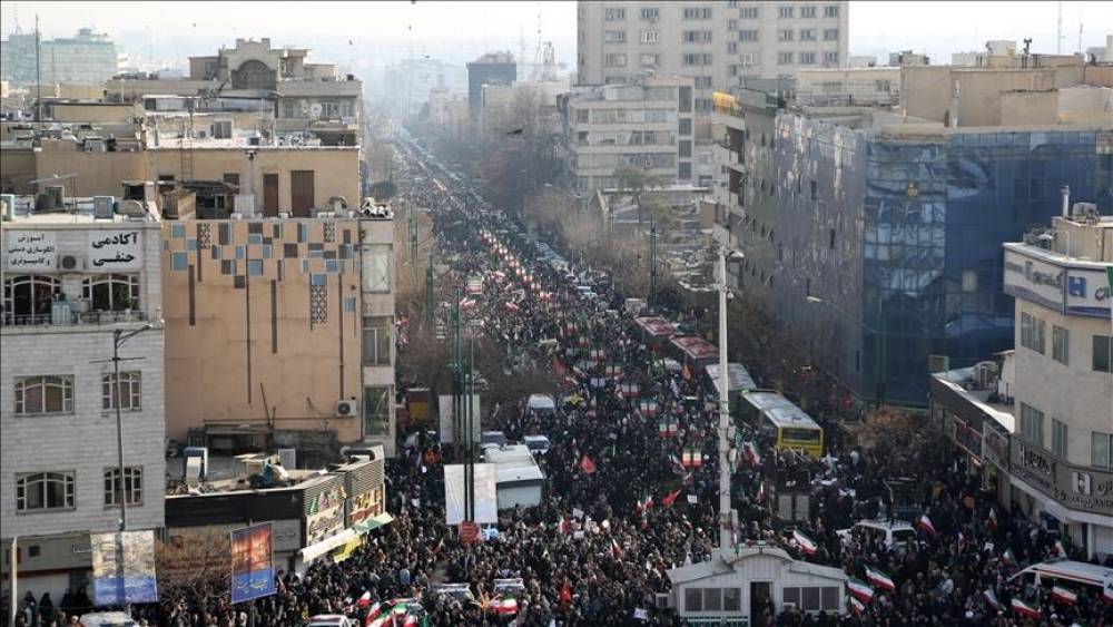 İranda etirazlarda ölənlərin sayı artdı