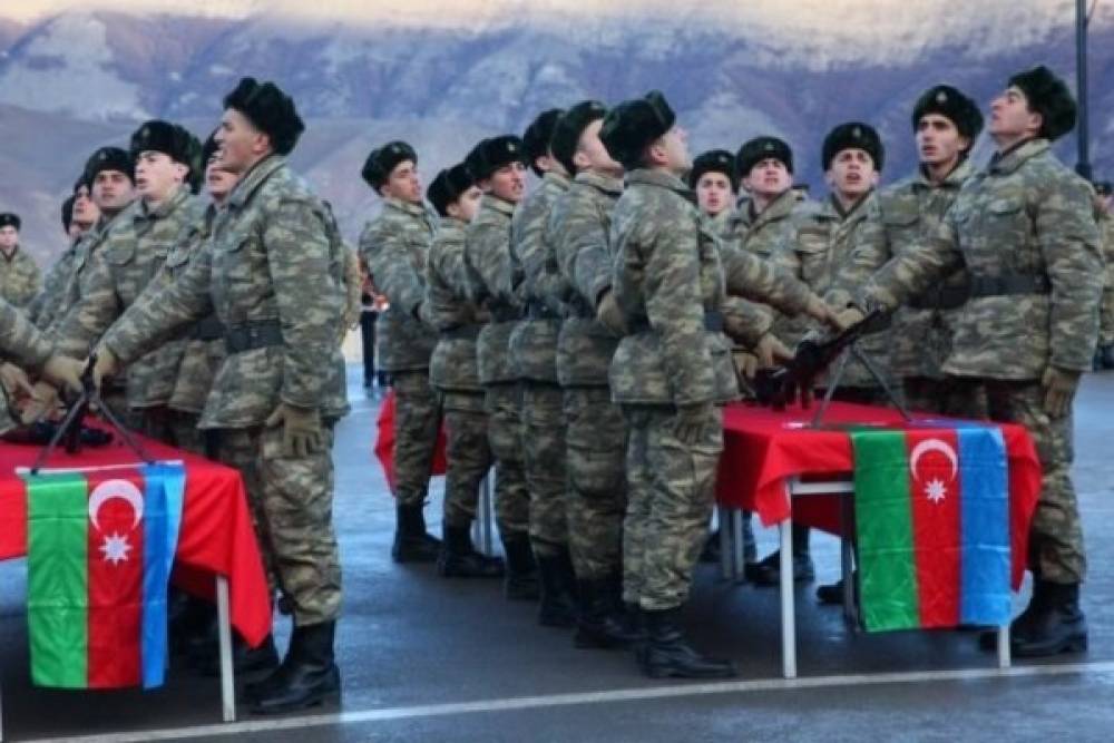 Prezidentdən müddətli həqiqi hərbi xidmətə çağırışla bağlı SƏRƏNCAM