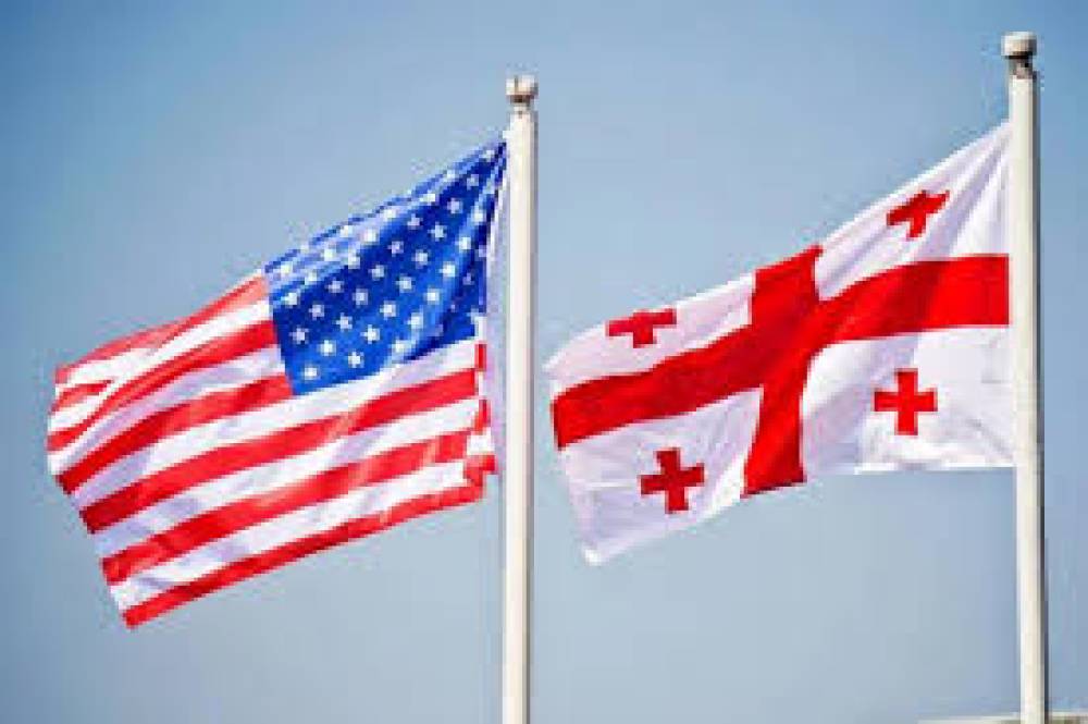 ABŞ və Gürcüstan ikitərəfli münasibətləri müzakirə ediblər