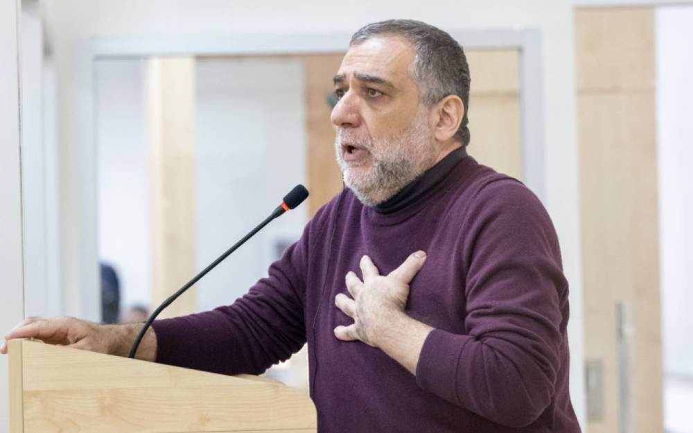 Vardanyana 20 il həbs cəzası verildi - YENİLƏNİB