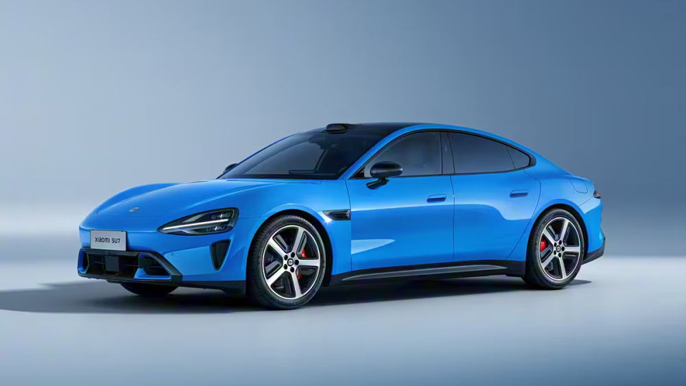 Xiaomi yeni avtomobilini bu tarixdə buraxacaq 