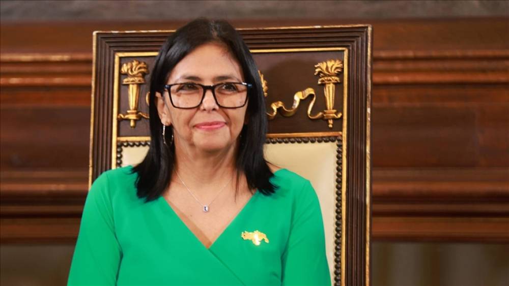 Venesuelanın müvəqqəti prezidenti: Mən Venesuela respublikasının başçısıyam