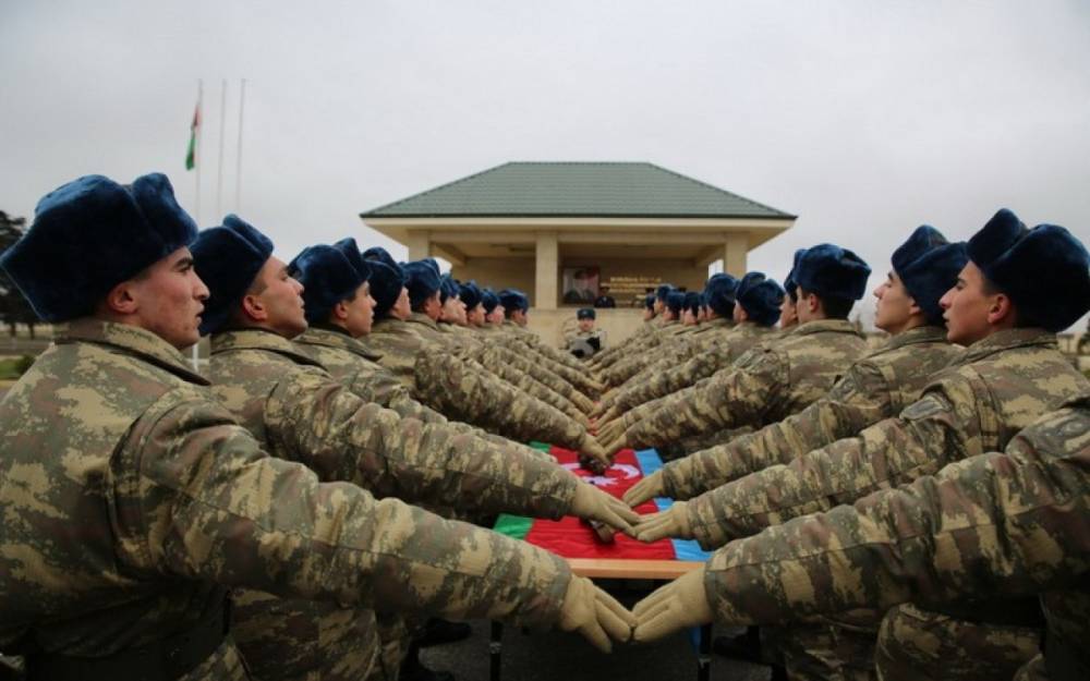 Gənc əsgərlərlə görüşə getmək istəyənlərin NƏZƏRİNƏ