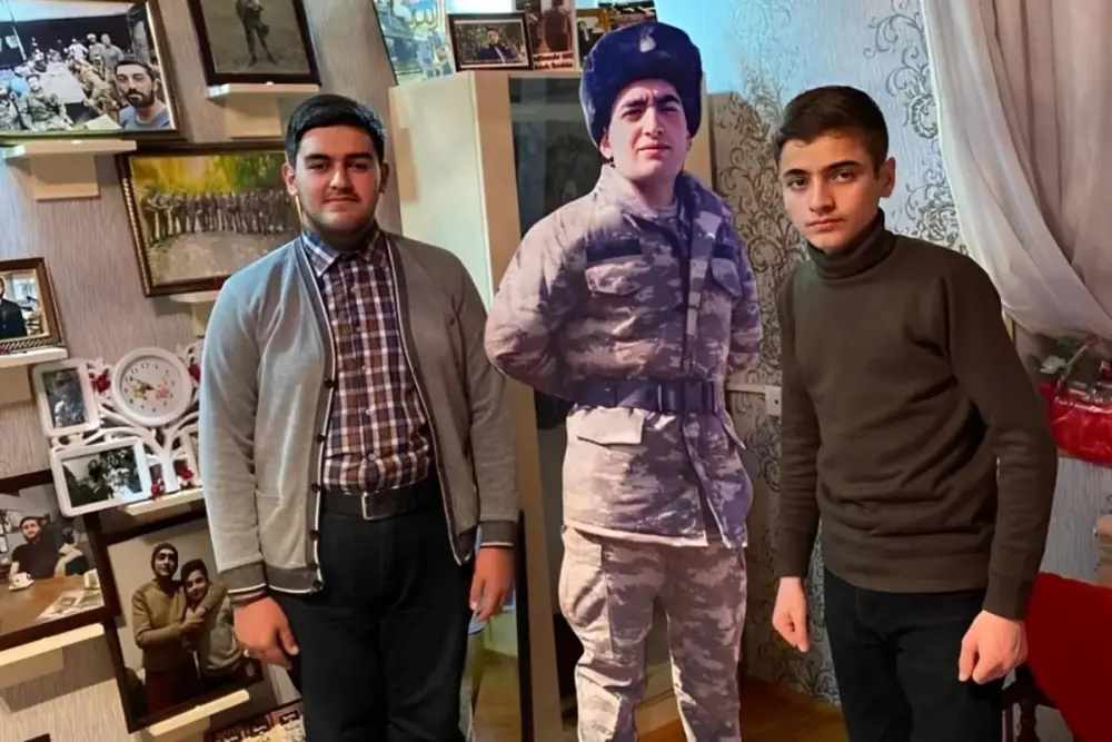 Vətən Müharibəsi Qəhrəmanının qardaşı vəfat etdi