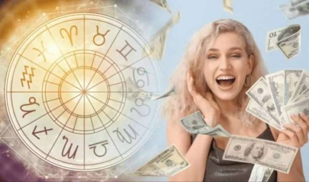 4 bürcə pul axını olacaq