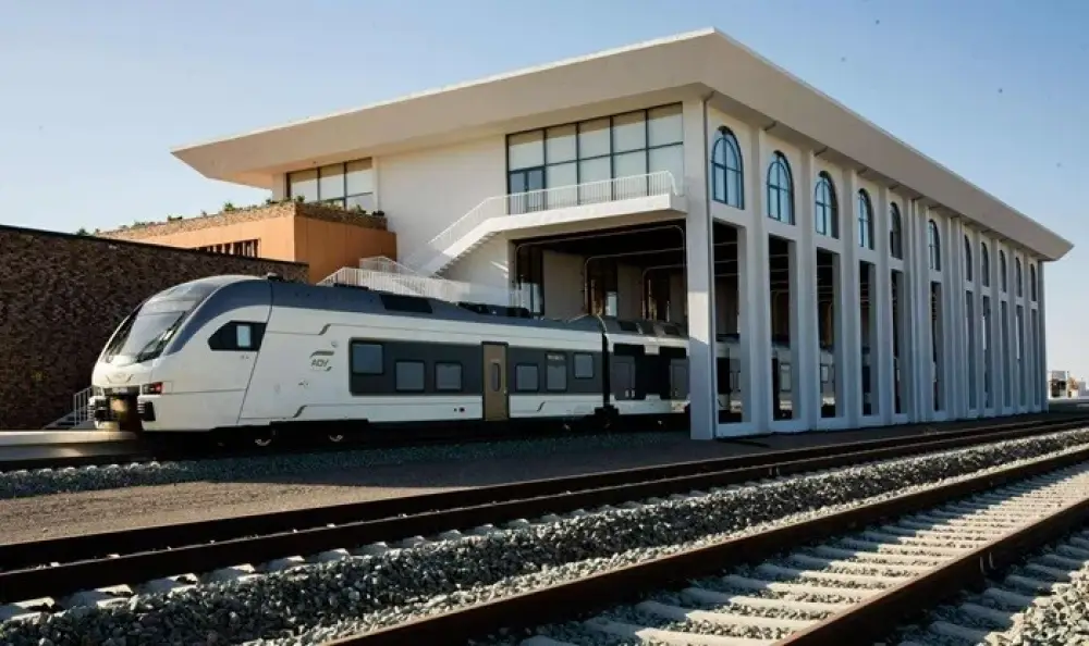 Novxanıda qatarın qarşısına çıxan piyada öldü