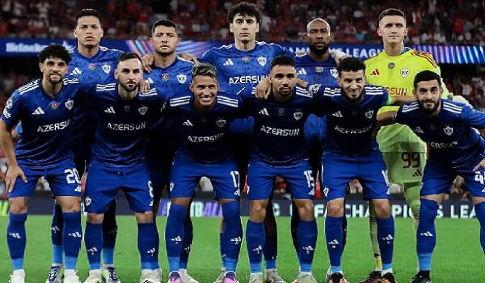 “Qarabağ" "Nyukasl"la matça ciddi itki ilə çıxacaq