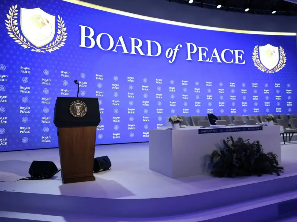 Vaşinqtonda Sülh Şurasının ilk iclası keçirilir, Prezident İlham Əliyev iclasda iştirak edir