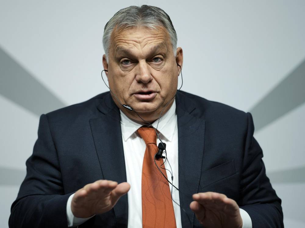 "Ukraynanın Macarıstan və Slovakiyaya şərtlər diktə etmək hüququ yoxdur" - Orban