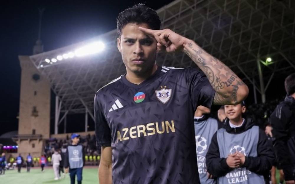 "Çempionlar Liqasında yeni tarix yazacağımıza inanırıq" - "Qarabağ"ın futbolçusu