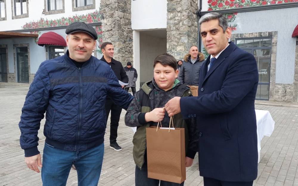 Növbəti köç karvanı Məmmədbəyli kəndinə çatıb - YENİLƏNİB