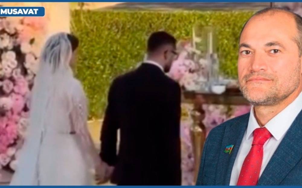 "Qardaşımın oğlu özünə toy da edə bilər, hətta Marsa da uça bilər" - Razi Nurullayev