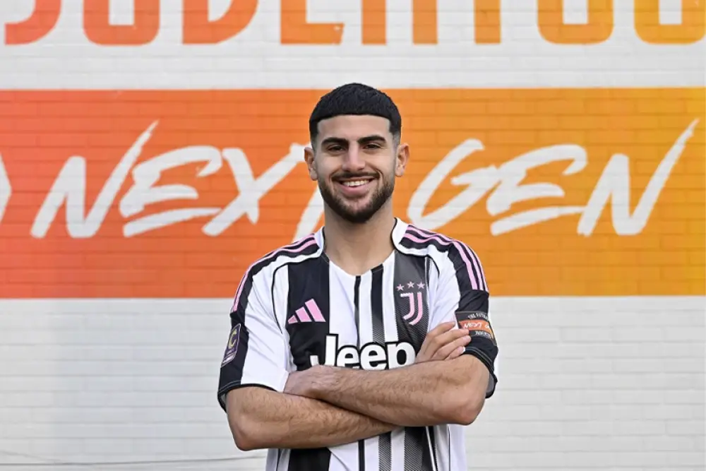 "Yuventus" hücum xəttini daha bir türk futbolçu ilə gücləndirib