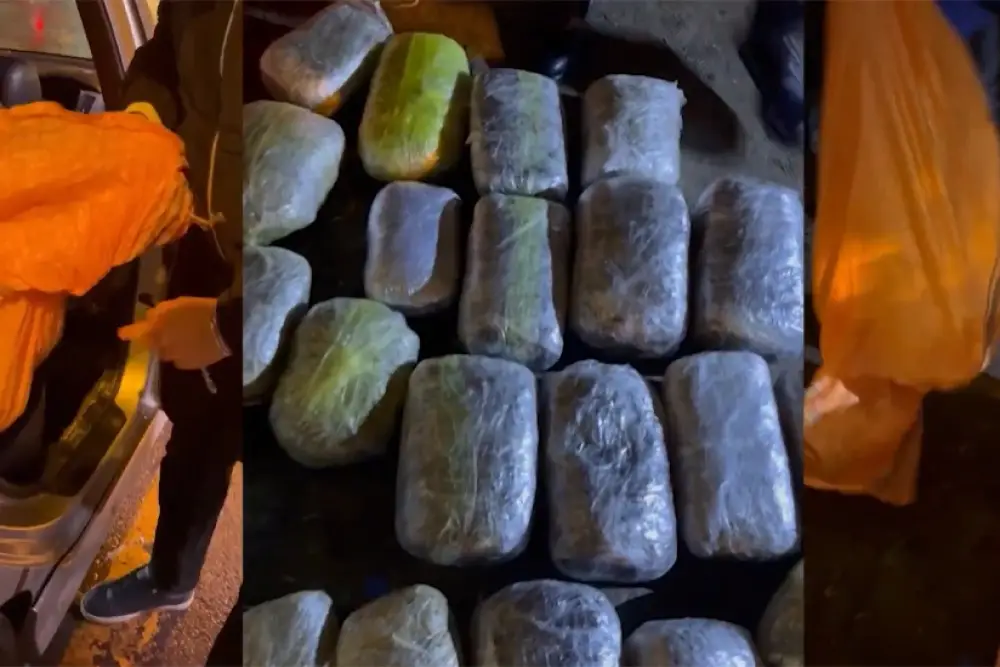 DİN əməliyyat keçirib, 46 kq marixuana aşkarlanıb