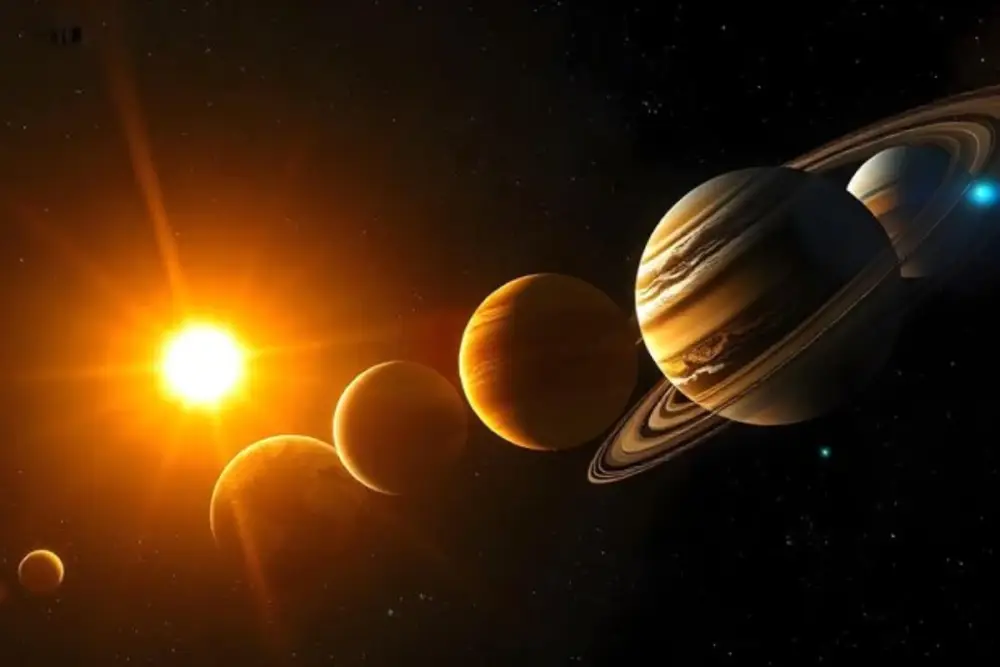 Planetlərin kiçik paradını nə vaxt görmək mümkün olacaq?