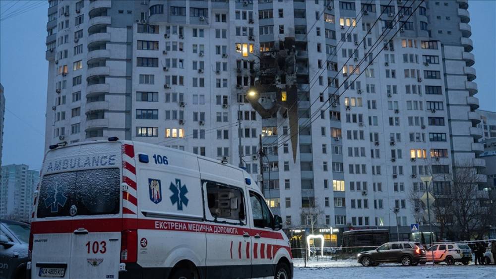 BMT: Rusiyanın Ukraynaya hücumları qəbuledilməzdir