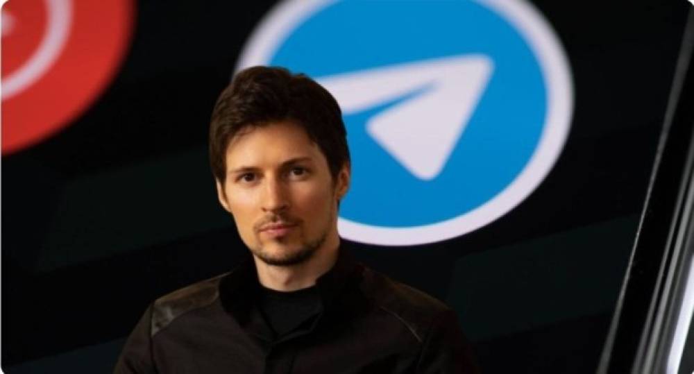 Durov yeganə səhmdar olduğunu dedi 