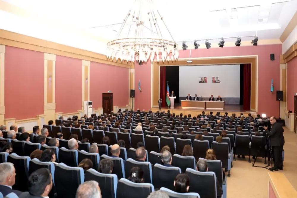 Ordubadda Şəhidlər Xiyabanı abadlaşdırılacaq