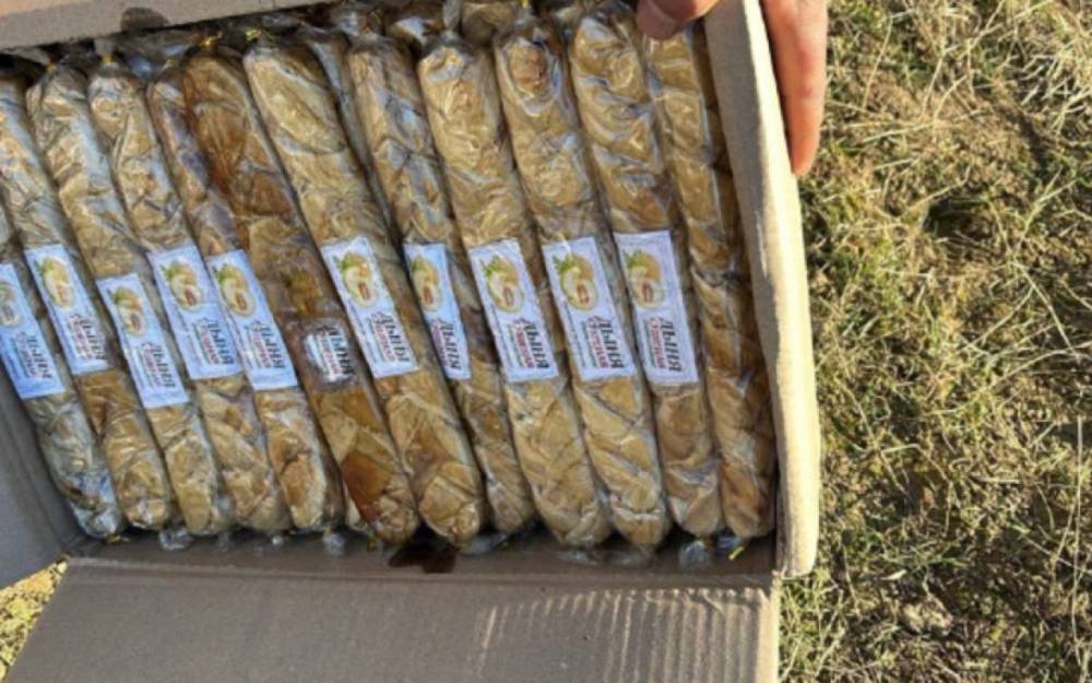 Qurudulmuş yemiş və halvalarda uyğunsuzluq aşkarlandı - FOTO