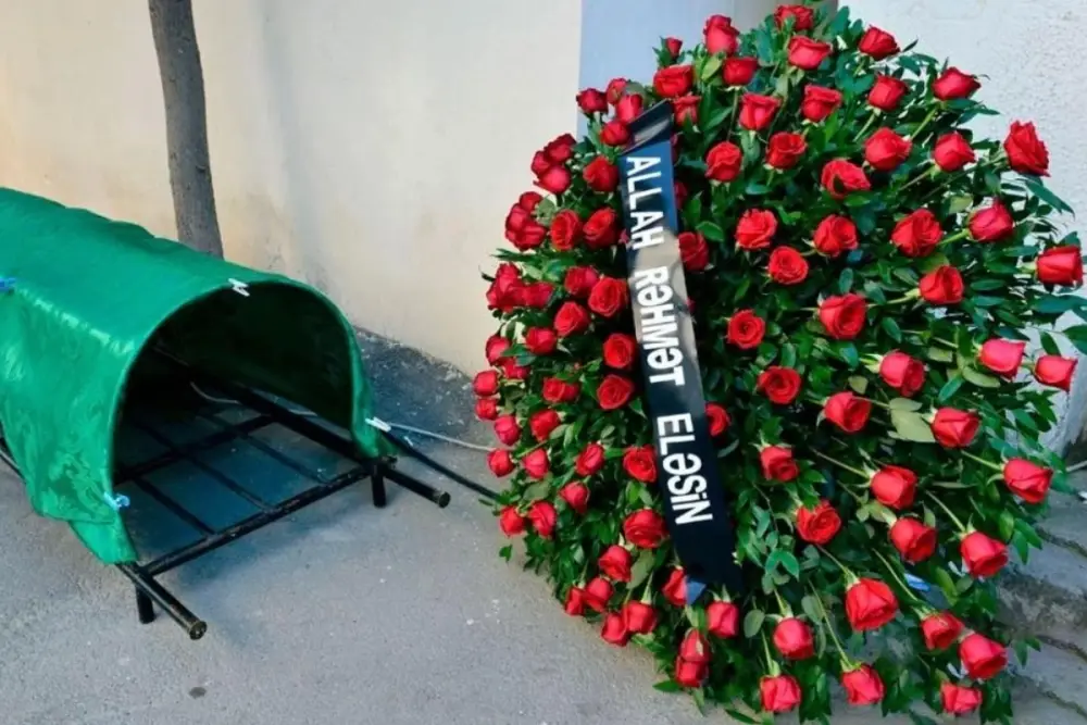 Azərbaycanda müəllimə vəfat etdi