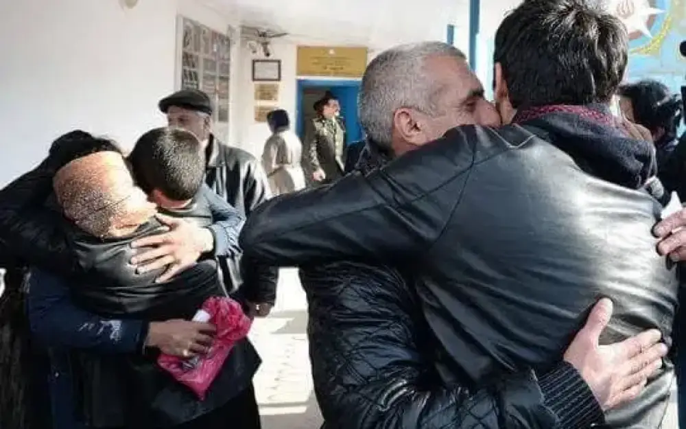 Amnistiya aktının tətbiq edildiyi məhkumların sayı açıqlandı