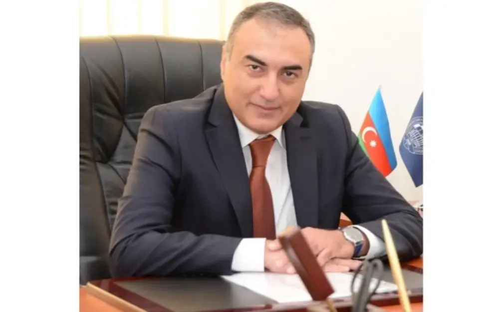 Arif Babayevin qardaşı oğlu vəzifəsindən azad edildi