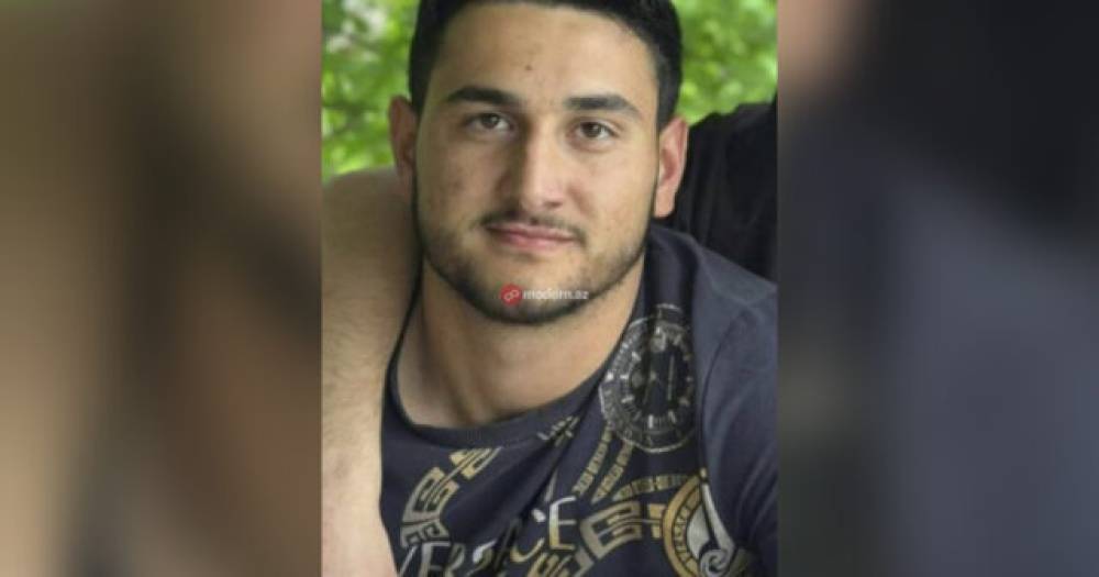 21 yaşlı oğlan küçədə infarktdan öldü