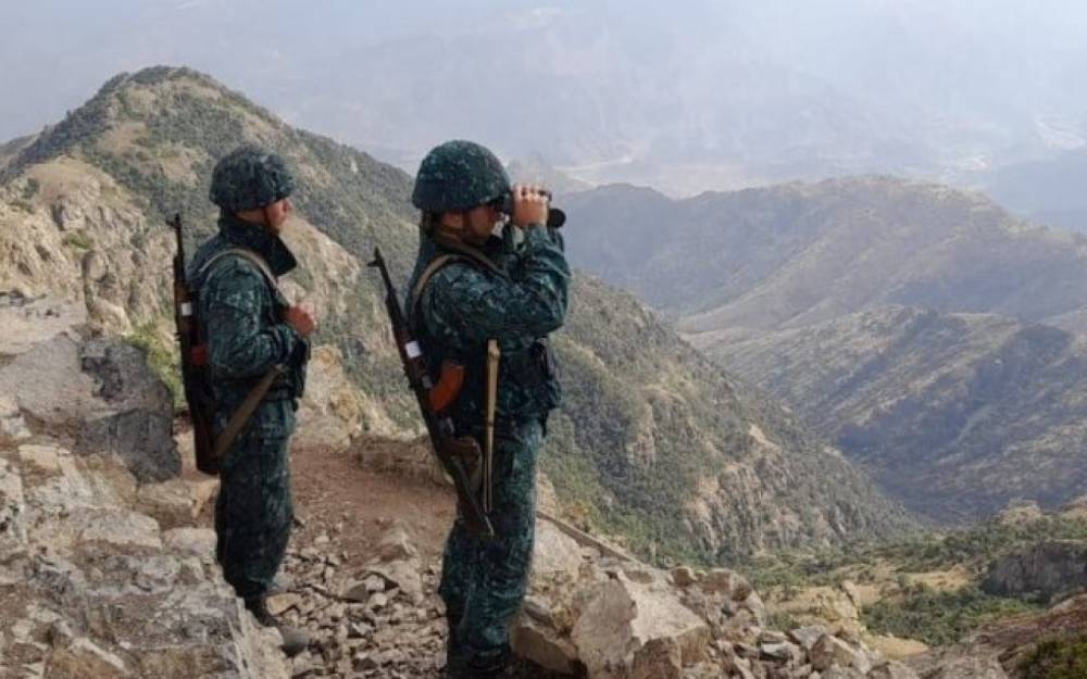 Dövlət sərhədini 516 nəfər pozub