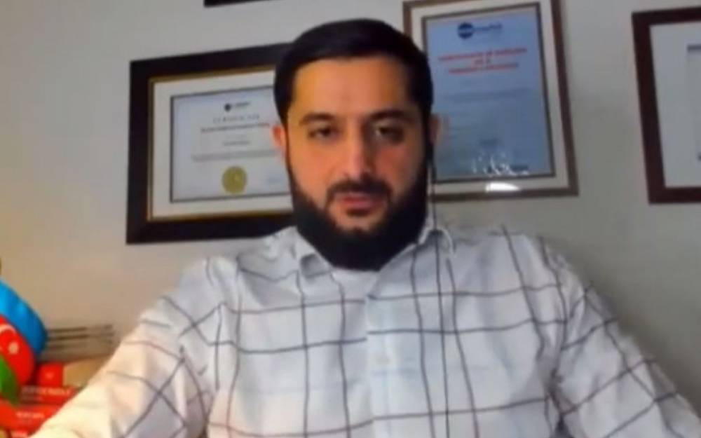 Dövlət əleyhinə çağırışlar etməkdə təqsirləndirilən Murad Quliyevə hökm oxundu