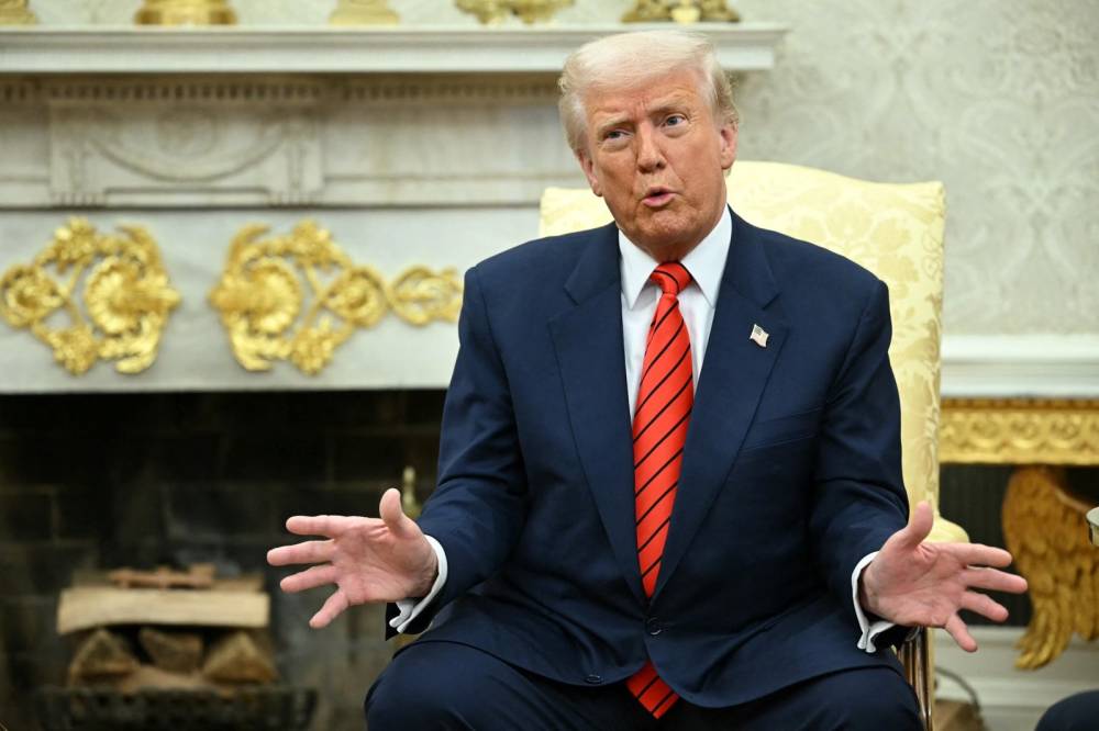 "Biz bunu həll edə biləcəyik" - Tramp 