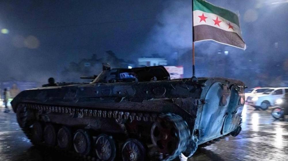 Suriyada atəşkəs pozuldu