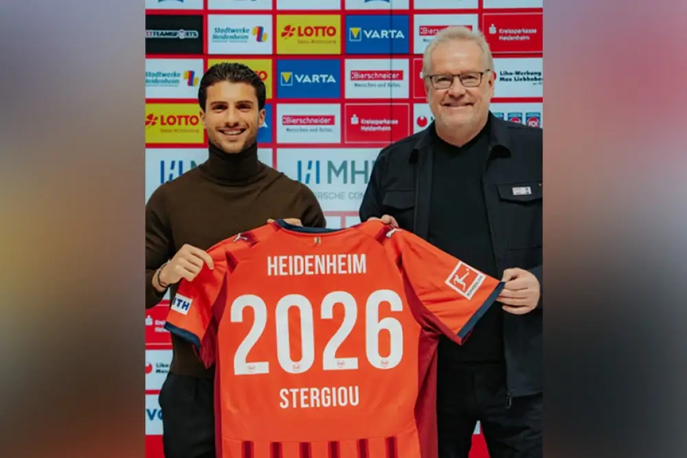 İsveçrəli futbolçu Bundesliqada klubunu dəyişib