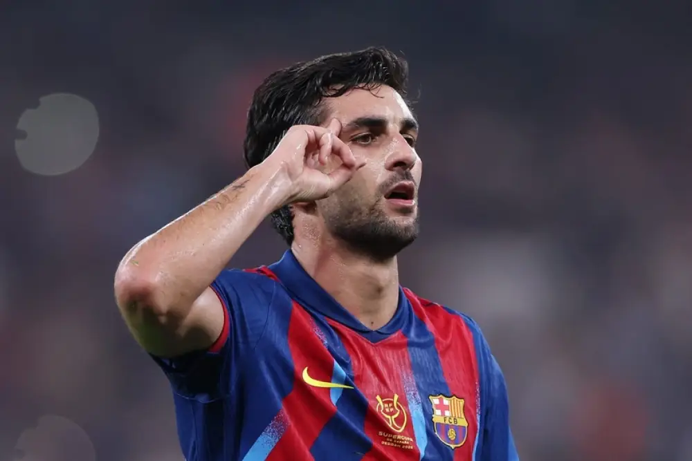 Ferran Torres uzun fasilədən sonra "Barselona"nın sıralarına dönüb