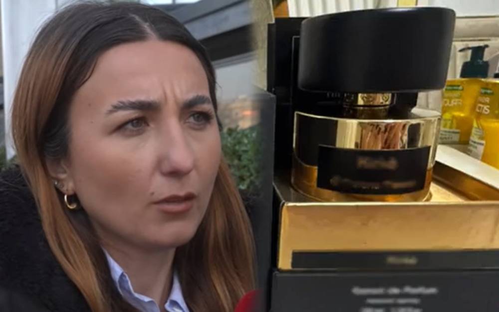 402 manatlıq parfüm qalmaqalı - “ADORE”dən alınan ətir qoxusuz çıxdı? (VİDEO)