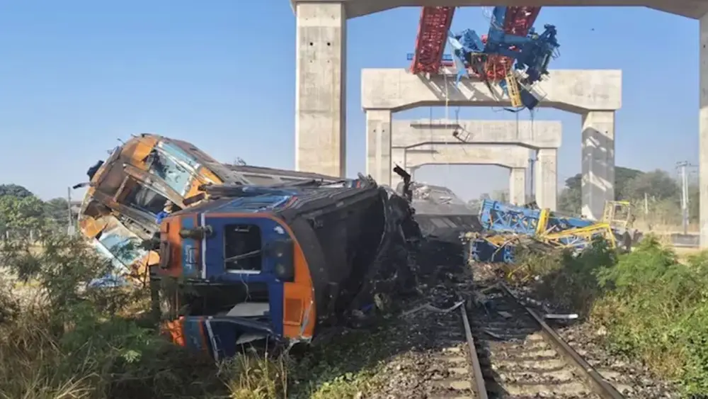 Qatar tikintisi zamanı kran çökməsi ilə ölənlərin sayı artdı - Bu ölkədə 